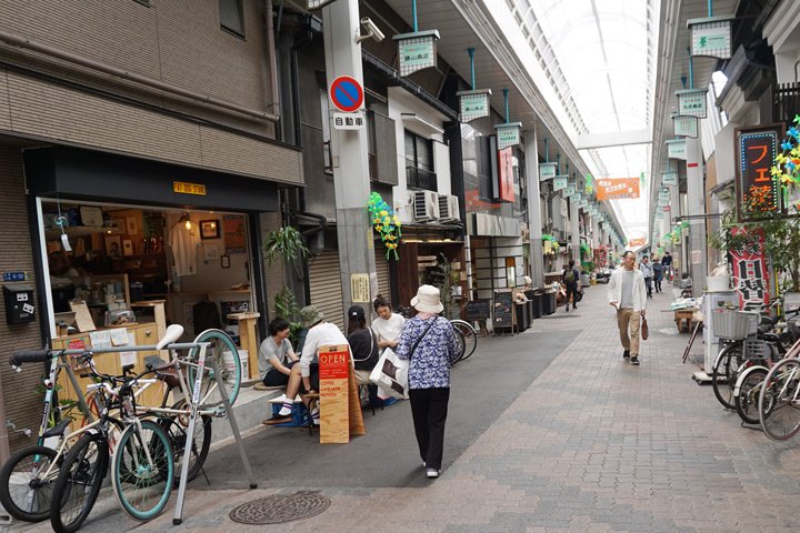 🏮 가라호리 상점가(가라호리 쇼텐가이) 이미지 3